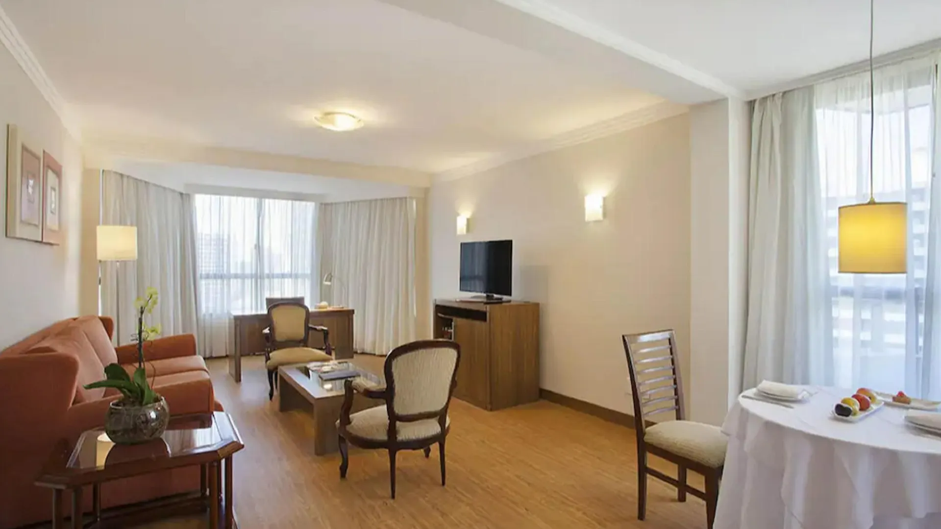 Hotel Windsor Plaza Brasília