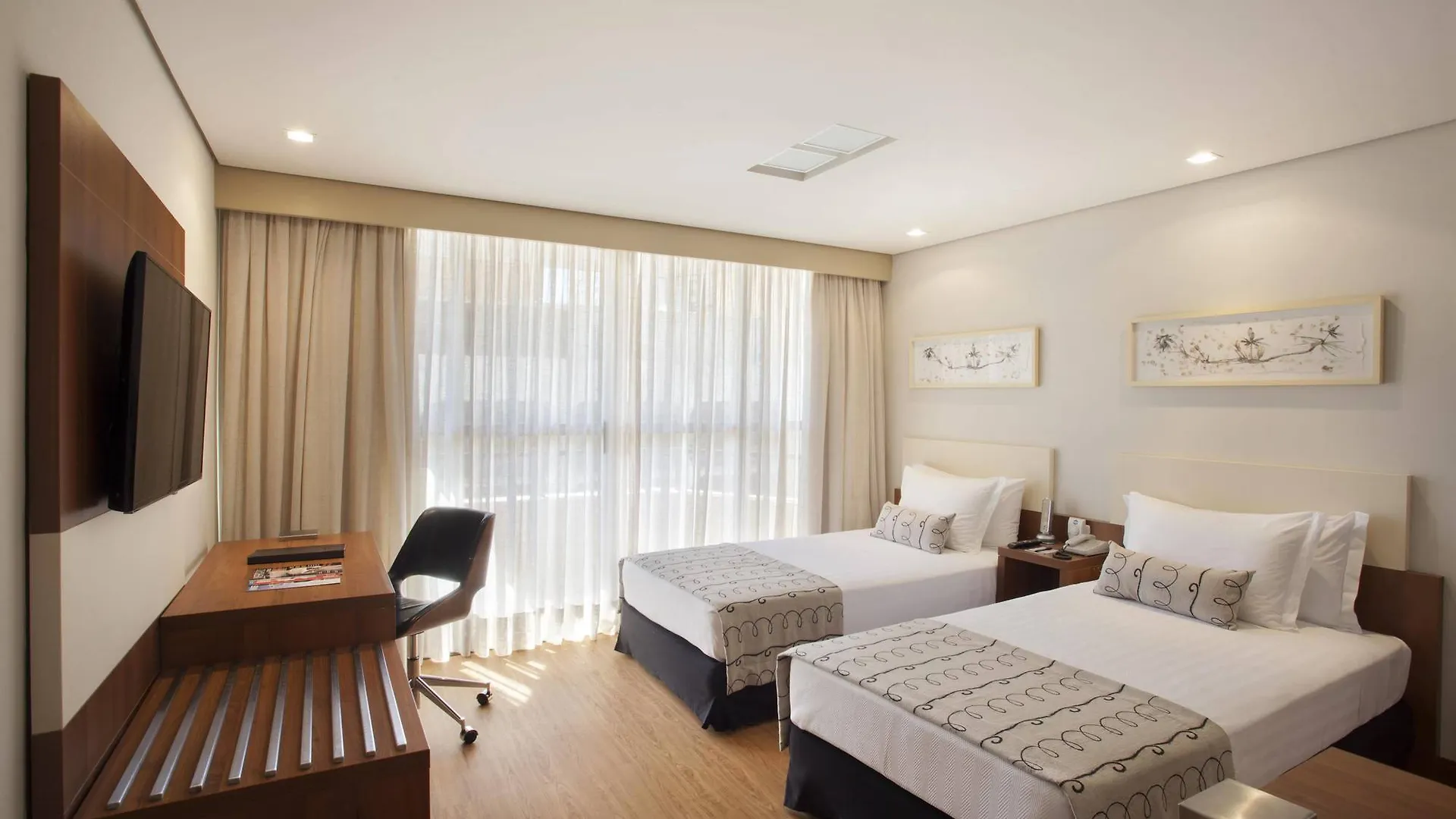 Hotel Windsor Plaza Brasília