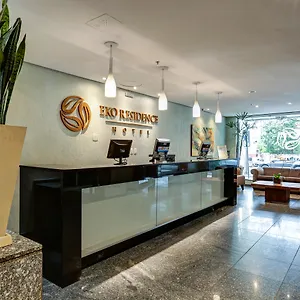 Hotel Eko - Proximo A Santa Casa E Auditorio Araujo Vianna Porto Alegre