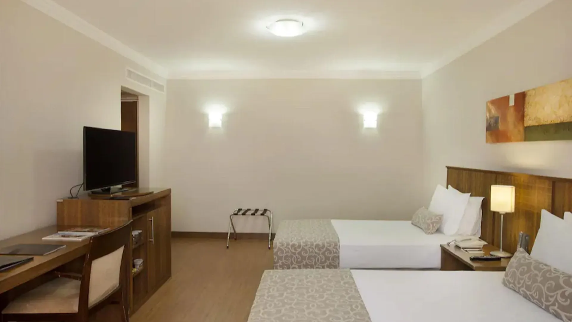 Hotel Windsor Plaza Brasília 5*,  Brésil